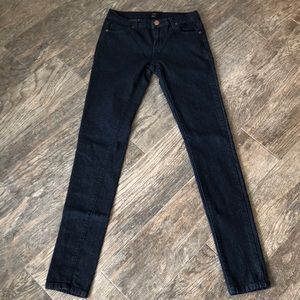 Forever 21 dark wash denim